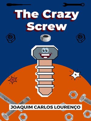 cover image of The Crazy Screw